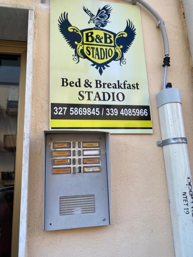 B&B Stadio Catanzaro Extérieur photo