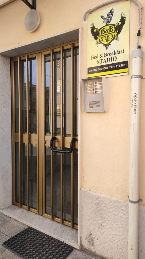 B&B Stadio Catanzaro Extérieur photo